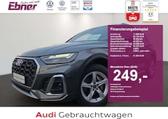 Bild des Angebotes Audi Q5 S-LINE 40TDI QUATTRO S-TRONIC NAVI PLUS+APP+VC+GRA
