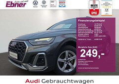 Bild des Angebotes Audi Q5 S-LINE 40TDI QUATTRO S-TRONIC NAVI PLUS+APP+VC+GRA