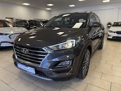 Bild des Angebotes Hyundai TUCSON Advantage*AHK*Cam*WinterP.*CarPlay*Navi*