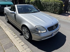 Bild des Angebotes Mercedes-Benz SLK Kompressor 200