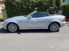 Bild des Angebotes Mercedes-Benz SLK Kompressor 200