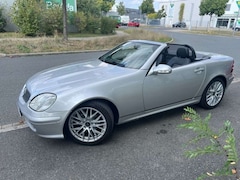 Bild des Angebotes Mercedes-Benz SLK Kompressor 200
