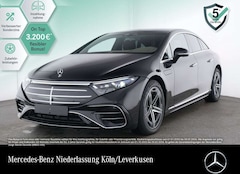 Bild des Angebotes Mercedes-Benz EQS 500 4MATIC AMG Fahrass Pano Burmester Distr.