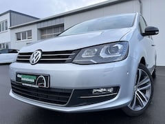 Bild des Angebotes VW Sharan 2.0 TDI DSG Highline Black Style 235€ m. 20% Anz