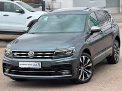 Bild des Angebotes VW Tiguan Allspace R Line 4Motion DSG, Pano, 360°