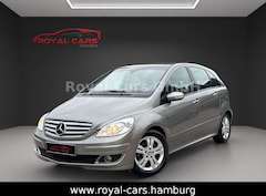 Bild des Angebotes Mercedes-Benz B 200 *NAVI*KLIMA*PDC*SHZ*LEDER*