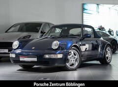 Bild des Angebotes Porsche 964 911 Carrera 2 Cabriolet Turbo Look