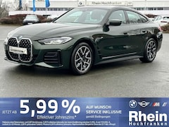 Bild des Angebotes BMW 430 i Gran Coupé M Sport LED NAVI HiFi PARKINGAS