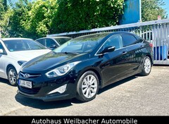 Bild des Angebotes Hyundai i40 Premium Aut.  * Leder * Navi * Panorama *