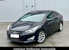 Bild des Angebotes Hyundai i40 Premium Aut. * Leder * Navi * Panorama *