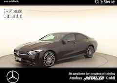 Bild des Angebotes Mercedes-Benz CLS 400 d 4M AMG Line 2x Night+Distron+Sitzklima