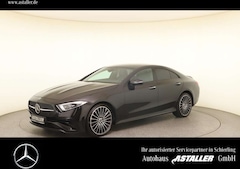 Bild des Angebotes Mercedes-Benz CLS 400 d 4M AMG Line 2x Night+Distron+Sitzklima