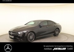 Bild des Angebotes Mercedes-Benz CLS 400 d 4M AMG Line 2x Night+Distron+Sitzklima