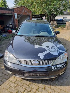 Bild des Angebotes Ford Mondeo 1.8 Turnier Ghia