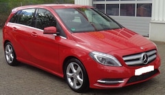 Bild des Angebotes Mercedes-Benz B 250 B 250 7G-DCT Urban*AHK*Navi*LED*Sitzheizung*Park-Assist*PDC+