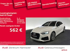 Bild des Angebotes Audi A5 A5 Coupe S line 50 TDI quattro Pano Matrix B&O K