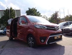 Bild des Angebotes Toyota Proace Verso L1 Team Deutschland-PANO/2Sch.tü/