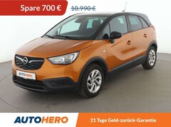 Bild des Angebotes Opel Crossland X 1.2 Edition *TEMPO*PDC*SHZ*LHZ*ALU*KLIMA*