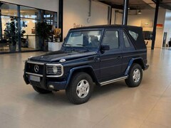 Bild des Angebotes Mercedes-Benz G 320 G 320 V6 Cabriolet ASI Geregistreerd Volledig Origineel