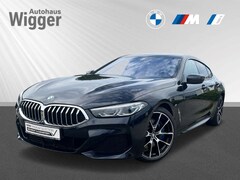 Bild des Angebotes BMW 840 d xDrive Gran Coupe M Sport/StandHZ/Panodach