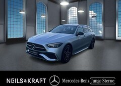 Bild des Angebotes Mercedes-Benz C 300 de T-Modell mit EQ Hybrid Technologie ACC