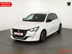 Bild des Angebotes Peugeot 208 PureTech 100 LED Navi Kamera