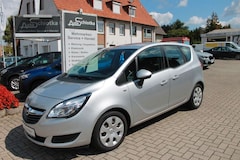 Bild des Angebotes Opel Meriva 1.4 Edition Automatik - AHK-PDC-Sitzh.