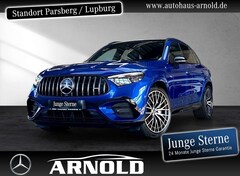 Bild des Angebotes Mercedes-Benz GLC 43 AMG Mercedes-AMG GLC 43 4M Pano HUD 360° Fahrass-P.