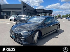 Bild des Angebotes Mercedes-Benz EQE 43 AMG 4MATIC SD HUD Sport S-Sitz ACC PDC