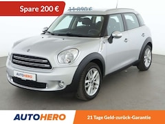 Bild des Angebotes MINI One Countryman One*SHZ*KLIMA*GARANTIE*