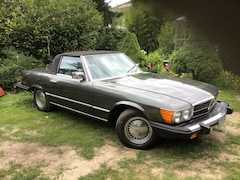 Bild des Angebotes Mercedes-Benz SL 380