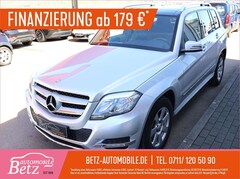 Bild des Angebotes Mercedes-Benz GLK 250 CDI BlueTec 4M AHK PANO el.HK