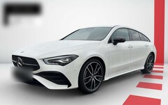 Bild des Angebotes Mercedes-Benz CLA 200 SB AMG NIGHT LED DISTRO KAMERA AMBIENTE