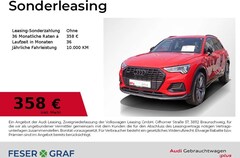 Bild des Angebotes Audi Q3 40 TFSI q. S line Int/LED/Navi/ACC/AHK/19 Zoll