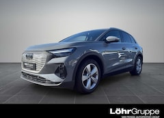 Bild des Angebotes Audi Q4 e-tron 40 *NAVI*LED*GLANZPAKET*