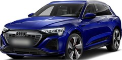 Bild des Angebotes Audi Q8 e-tron 50 Q S line 21"|B&O|MATRIX|360°|