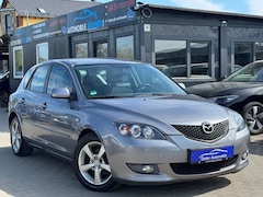 Bild des Angebotes Mazda 3 Lim. 1.6 Sport Active+Inspektion Neu+TÜV Neu+