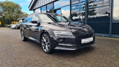 Bild des Angebotes Skoda Superb Sportline 4x4 - ASSISTS - STANDHZG -