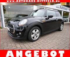 Bild des Angebotes MINI One Klima NAVI Bluet Sitzheiz Alus Service neu