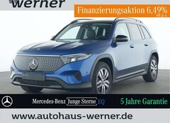 Bild des Angebotes Mercedes-Benz EQB 250 ELEC-ART-ADV+ NIGHT PANO FAP 360° SOUND
