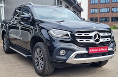 Bild des Angebotes Mercedes-Benz X 350 d 4Matic Doppelkabine Edition Power