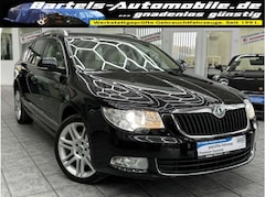 Bild des Angebotes Skoda Superb Combi 2.0 TDI 4x4 Elegance, Leder, Navi
