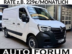 Bild des Angebotes Renault Master 2.3 D L1H1 3,3t KLIMA 3SITZE PDC TEMPOMAT