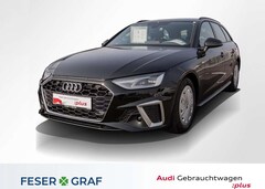 Bild des Angebotes Audi A4 Avant 35 TFSI S-line S tronic,LED,Navi+,VC