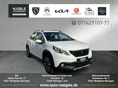 Bild des Angebotes Peugeot 2008 1.2 PureTech 110 Allure Stop&Start Autom.