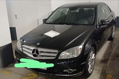 Bild des Angebotes Mercedes-Benz C 200 C 200 CGI BlueEfficiency (204.048)