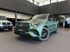 Bild des Angebotes Mercedes-Benz GLE 53 AMG HYBRID PANO+AHK+HUD+DISTR+MULTIB+KEYL