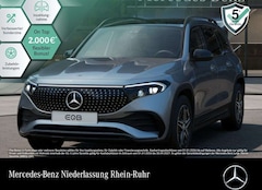 Bild des Angebotes Mercedes-Benz EQB 300 4M AMG+NIGHT+ADVANCED+AHK+PANO+KAMERA+HUD