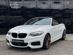 Bild des Angebotes BMW M2 Cabrio M240 i xDrive Leder/Automatik/CAM/NAVI