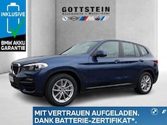 BMW X3 xDrive30e Advantage